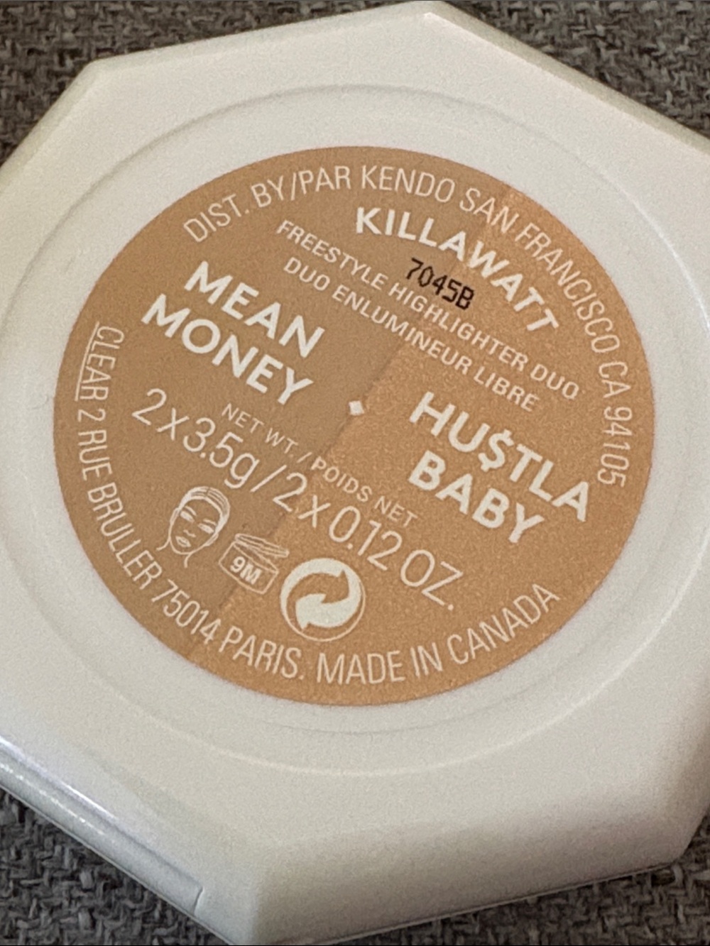 Fenty Beauty Killawatt Freestyle Highlighter Duo - Picture 3 of 5